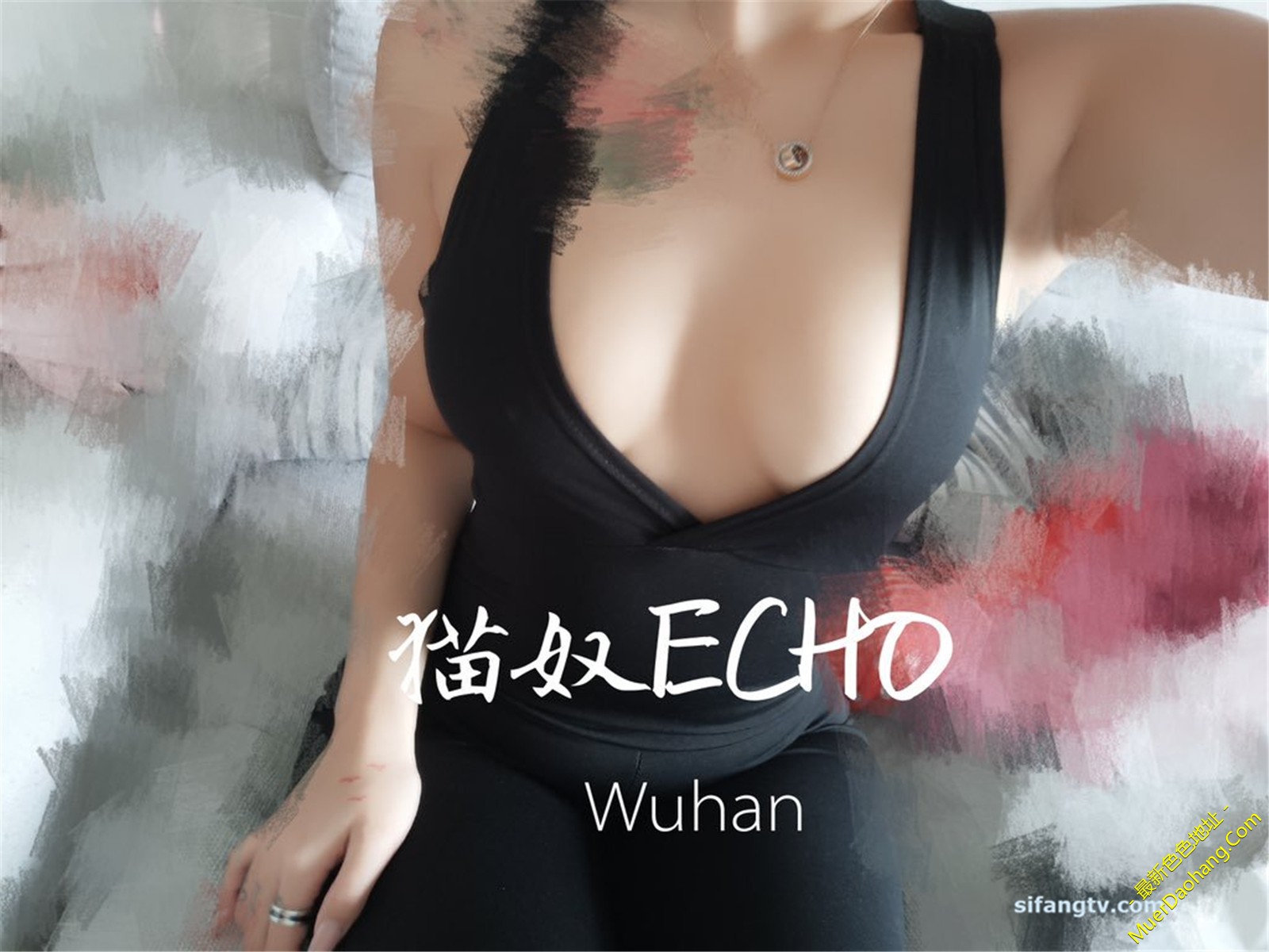 极品身材，骚得一逼