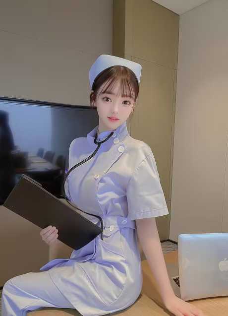 济南刚下海的极品小护士